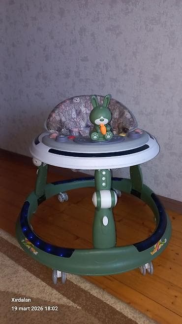 uşaq bezi: Təcili satılır. Vəziyyəti əladır, sadəcə üzərində iki ədədə əlavə — 2