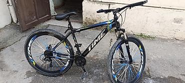 - Brend/model: TIME XT2000 dağ velosipedi - Çərçivə: yüngül alüminium