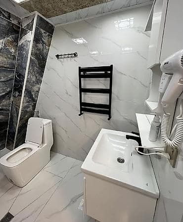 110 kv. m, 4 otaqlı, Hovuzlu — 6