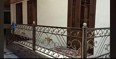 demirci işi: Metal konstruksiya və dəmir işləri xidməti - Fərdi layihələndirmə və — 4