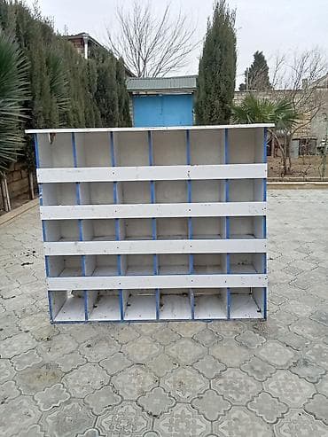 Ayaqqabı rəfi, Düz