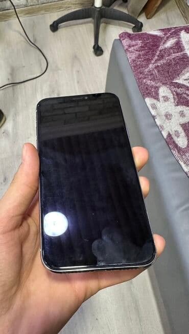 iphone 9s: IPhone X, Ağ, Face ID — 3