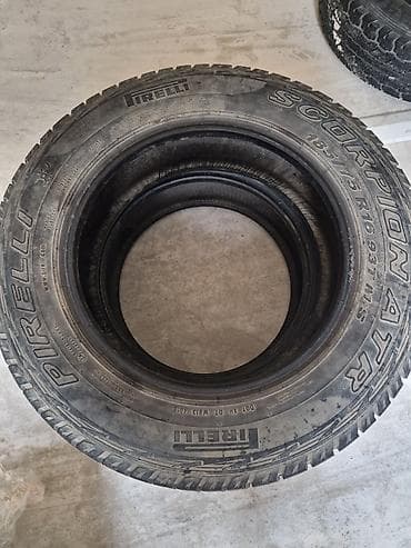 byd diskleri: Nivaya Pirelli təkər satılır.2 ədədi.yaxşı vəxiyyətdədi.1 ədədi 80azn — 3