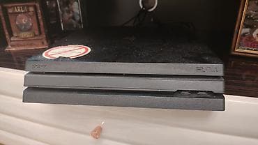 plastation 4 pro: Sony PlayStation 4 Pro oyun konsolu — 1