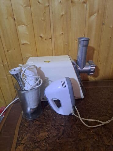 вытяжка для кухни в баку: Мясорубка — 1