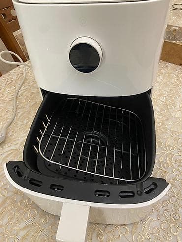 ucuz motor: Fritoz Mi Smart, 3-3,9 l, İşlənmiş, Ünvandan götürmə — 2