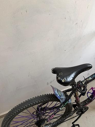 Velosiped aksesuarları: Şəhər velosipedi 26" — 5