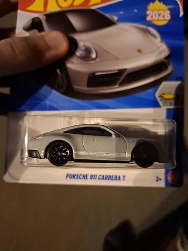 Hot Wheels – Porsche 911 Carrera T.Ünvan ehmedli veya xaqlar — 1