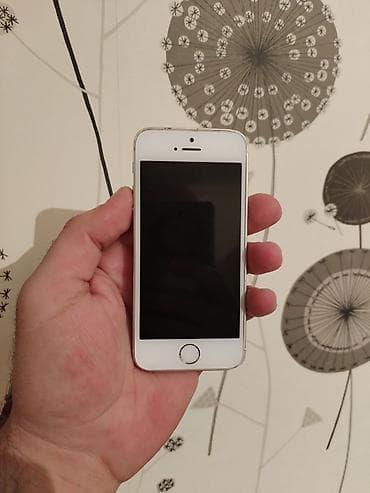 ipad 9 lalafo: IPhone 5s, 32 GB, Desert Titanium, Barmaq izi — 3