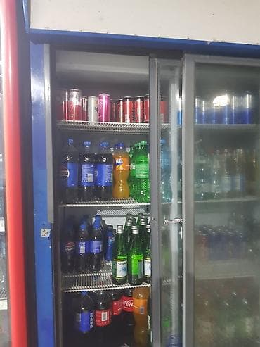 vitirin: Sürgülü qapılı vitrin soyuducu – içkilər üçün unvan:20yanvar melissa — 3