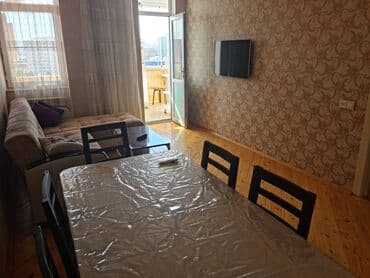 7 ci mikrorayon yeni tikili: Nizami rayonu,Qara Qarayev metrosu çıxışı.16 mərtəbəli binanın,14-cü — 2