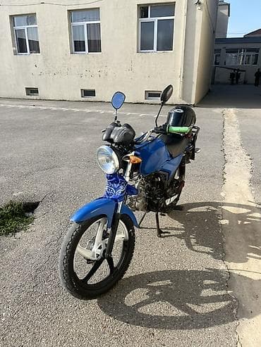 klass kredit moped: Barterde var — 1
