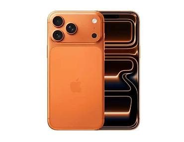 iphone 1e: IPhone 17 Pro Max, 1 TB, Narıncı, Face ID — 3