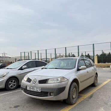 reno dacia: Renault Megane: 1.5 l | 2008 il 485500 km Universal — 1