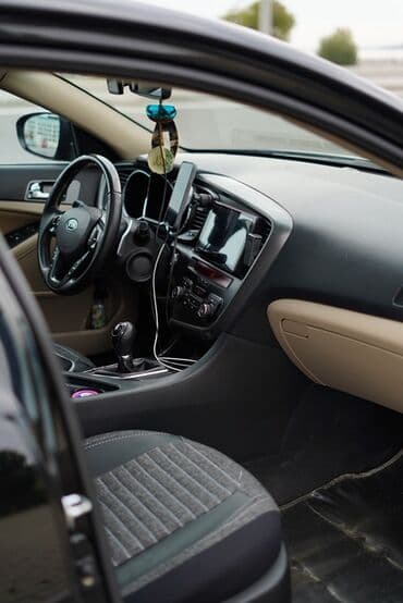 mercedes paxlava goz: Kia Optima: 2.4 l | 2011 il Sedan — 9