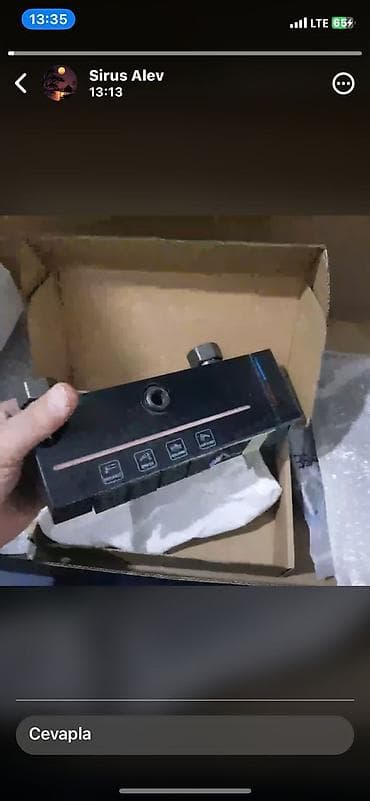 dus kabinler: Vanna otağınızda dəyişiklik vaxtıdır! 🚿 Keyfiyyətli materiallar və — 4