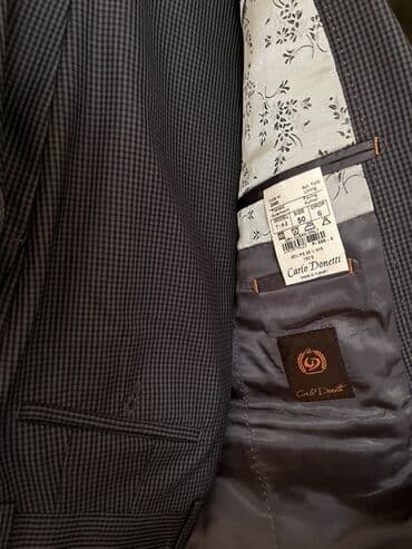 uzun pencekler: Пиджак, В клетку — 4