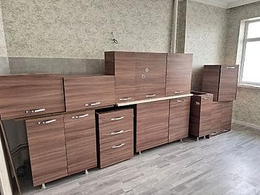 mətbəx çanağı qiyməti: Mətbəx mebeli olcu 2/3ə ustunde hecnə verilmir 250azn həzi aslanov — 1