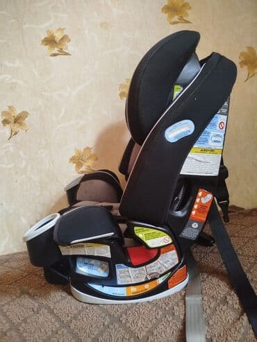 столик для автокресла: Uşaq avtomobil oturacağı – çoxfunksiyalı 3‑ü 1-də model — 1