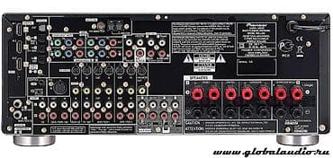 Sesguclendiriciler,Av resiverler,kalonkalar Yamaha,Klipsch,Jamo,Pure — 6