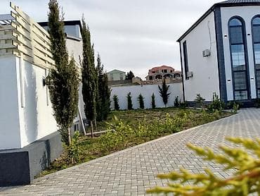 gencede ev elanlari: Bakı, Mərdəkan, 175 kv. m, 4 otaqlı, Hovuzlu — 5