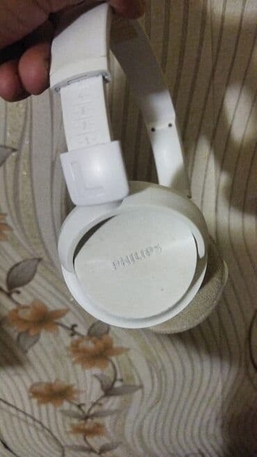 philips qulaqliq: Philips nauşnik satılır — 2