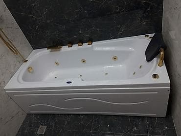 Təmir və tikinti: Jakuzi vannalar padonlar — 3