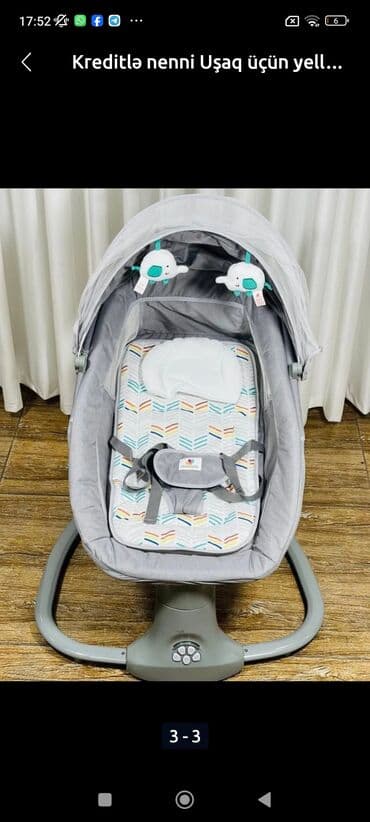 usag vannasi: Nənnilər — 1