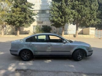фольксваген новый кузов: Volkswagen Passat: 1.8 l | 2002 il Sedan — 2
