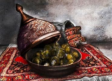 son zeng dekorlari: Dekor məhsulları — 1