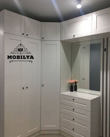 metbex şkafı: Künc dolab, Qonaq otağı üçün, Dəhliz üçün, Yataq otağı üçün, Qarderob, Açılan, Korpuslu — 1