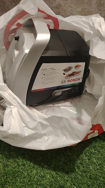 Elektronika: Ət çəkən maşın Bosch — 1