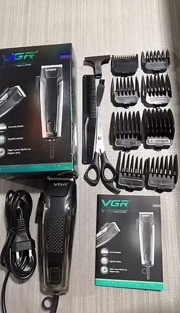 sac qiran: Saç qırxan maşın, Vgr, Yeni, Pulsuz çatdırılma, Ödənişli çatdırılma, Rayonlara çatdırılma — 1