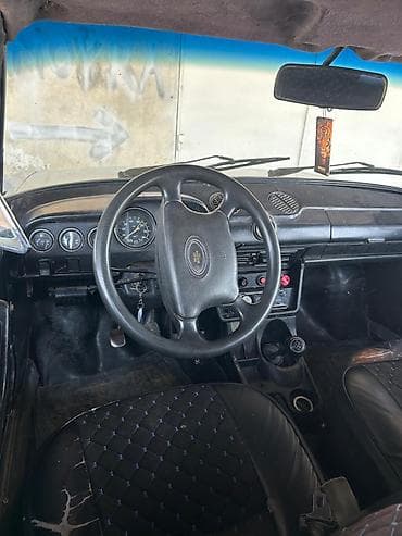 VAZ (LADA) 2106: 1.3 l | 1992 il 85000 km Sedan — 5