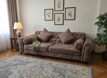 Divan, İşlənmiş, Vеlur parça