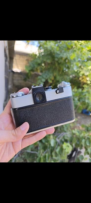 a4 tech krs85 usb: İşlək vəziyətdədi real alıcılar narahat eləsin Zenit-E 35mm SLR film — 1