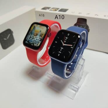 Yeni HW22 Modeli⌚️ Ölkə daxili pulsuz çatdırılma📦 Rəng: qırmızı, göy