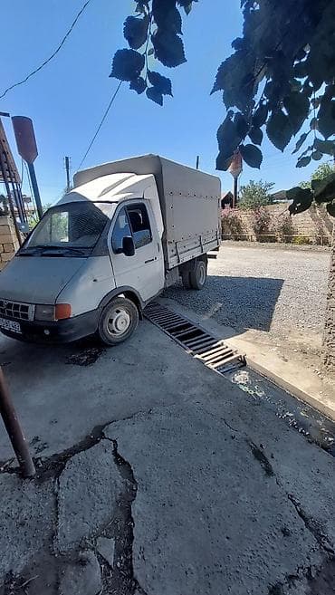 guzgu manitor: Yükdaşıma üçün tentli kiçik tonnajlı yük maşını - Marka/model — 1