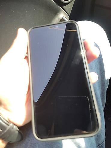 Mobil telefon və aksesuarlar: IPhone Xr, Qara — 4