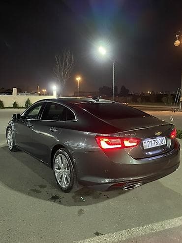 pirus satisi: Chevrolet Malibu: 2 l | 2017 il 193000 km Sedan — 6