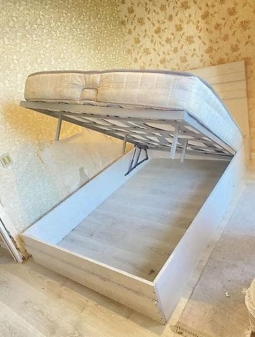 matras islenmis: İşlənmiş, Təknəfərlik çarpayı, Bazalı, Matras ilə, Siyirməsiz — 2