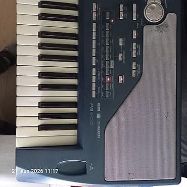 Музыкальные инструменты: Синтезатор, Korg — 3
