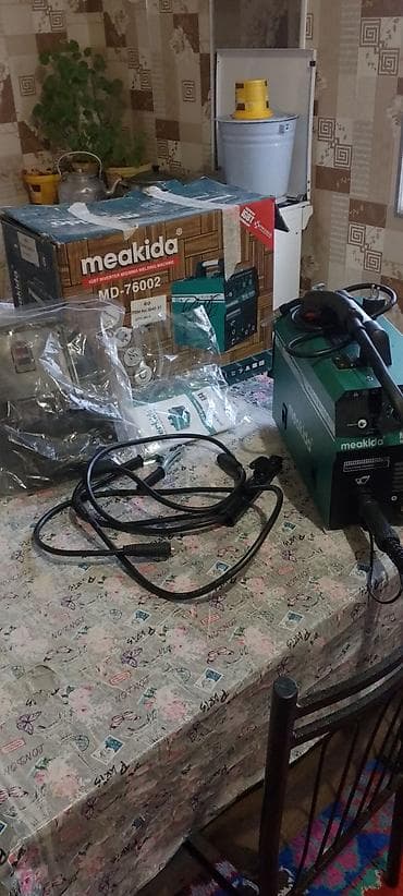 lent misar satilir: Qaynaq aparatı — 9