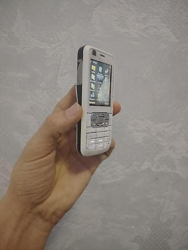 salyan telefon: Nokia 110 4G, 128 GB, rəng - Ağ, Barmaq izi, İki sim kartlı — 3