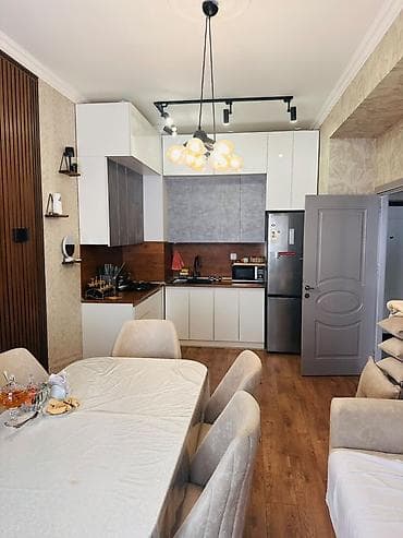 Yeni Günəşli Massiv A 2 otaqlı, 46 kv. m, Orta təmir — 6