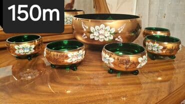 столовая в аренду: Обеденный набор, Богемия — 1