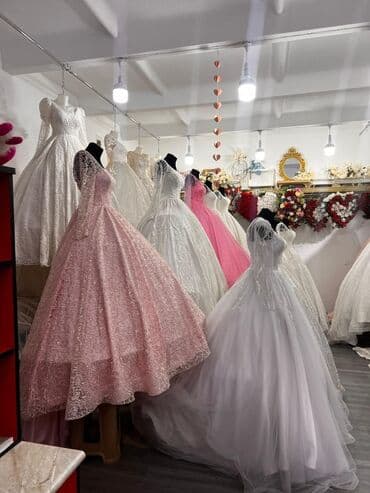 экспресс кондиционер для волос: Hazır Biznes Satılır! Müxtəlif üslublarda və ölçülərdə gəlinliklər — 2