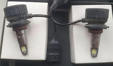 farsunka satisi: Avtomobil üçün LED far lampaları (cüt) toyota corolla ucundur bir defe — 2