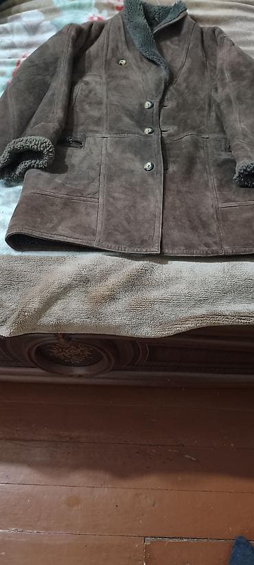 ag kurtka: Мужская куртка, Замшевая, Зимняя, XL — 2