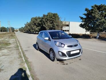 yeşqa maşın: Kia Morning: 1 l | 2013 il Hetçbek — 3